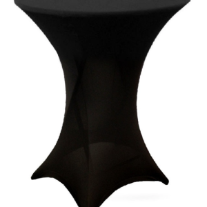 Housse mange debout noire
