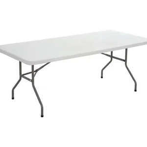 table-rectangualire-pliante-polyethylene