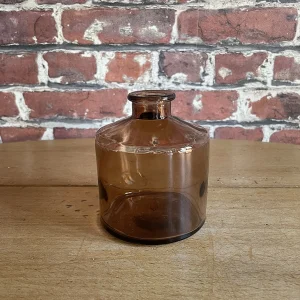 vase-cylindre-marron