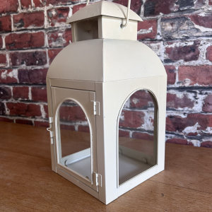 Lanterne beige
