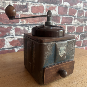 Moulin à café - métal