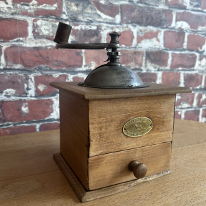 Moulin à café en bois S