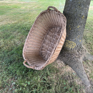 Panier en osier