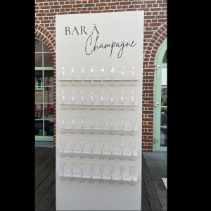 Bar à champagne