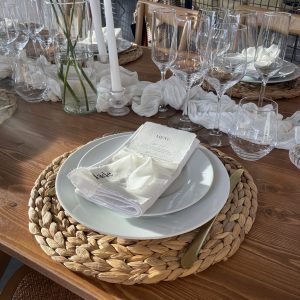 Assiettes