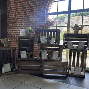 Caisses & paniers