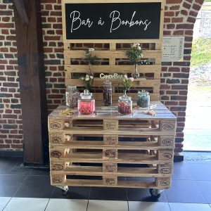 Bar à bonbons