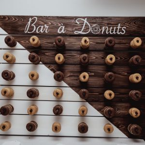 Bar à donuts